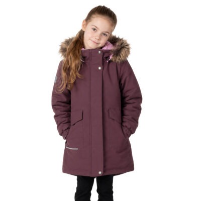 Long Winter Parka