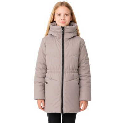 Long Winter Jacket