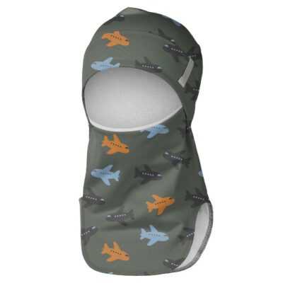 Warm-lined Winter Balaclava