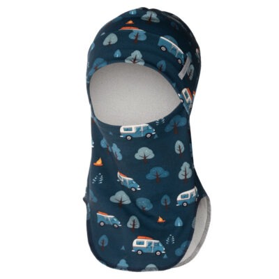 Warm-lined Winter Balaclava