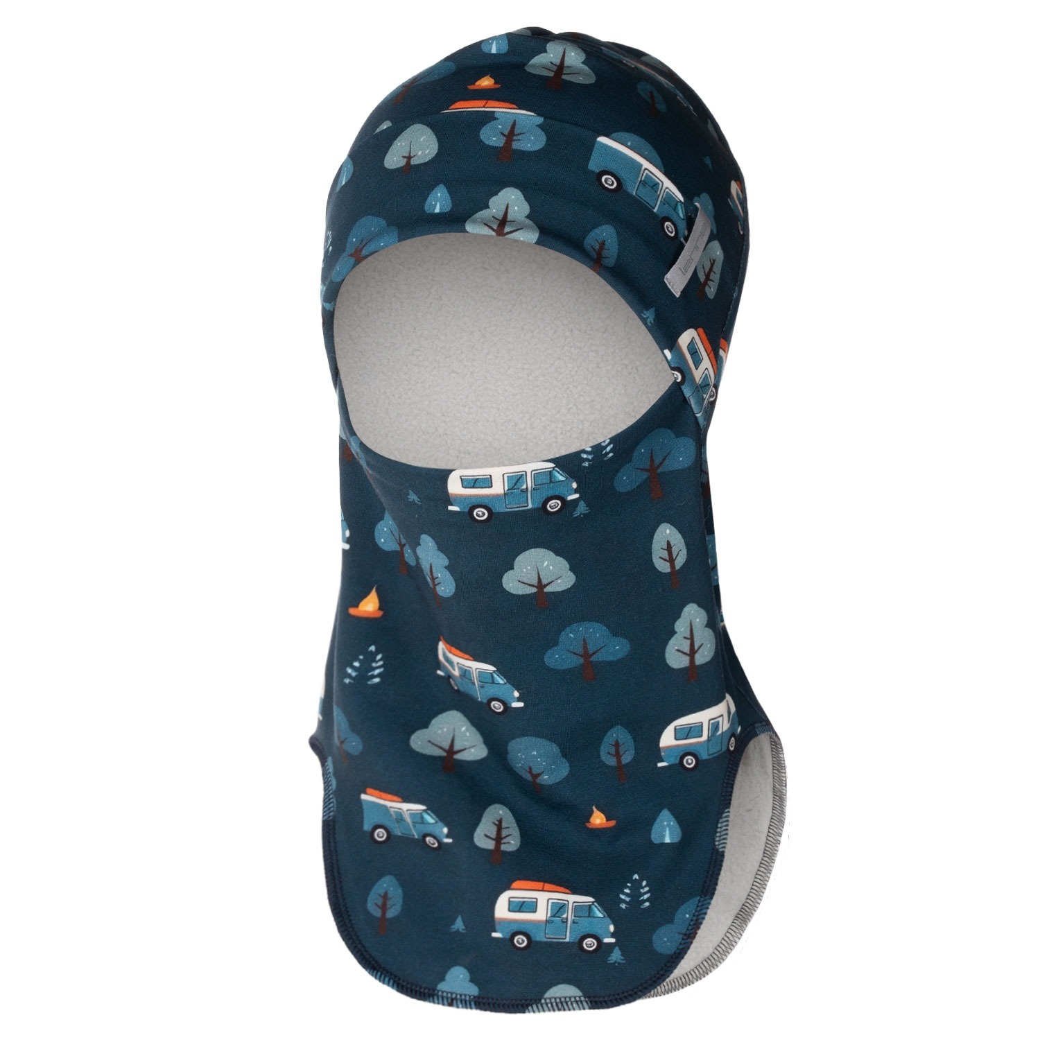 Warm-lined Winter Balaclava