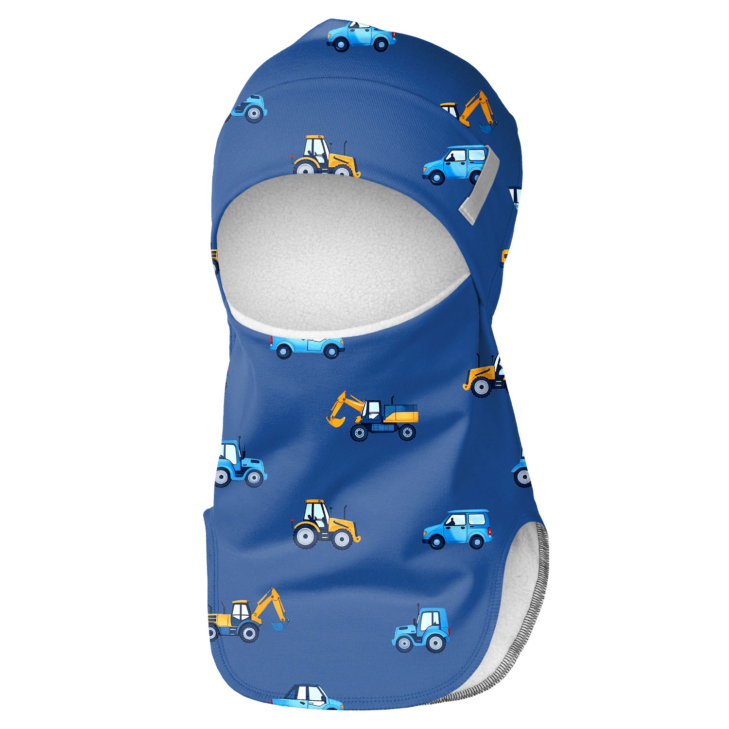 Warm-lined Winter Balaclava