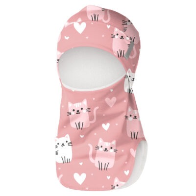 Warm-lined Winter Balaclava