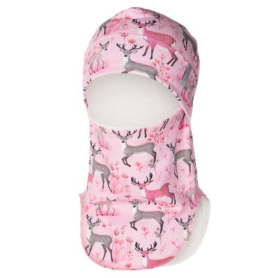 Warm-lined Winter Balaclava