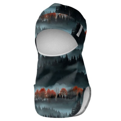 Warm-lined Winter Balaclava