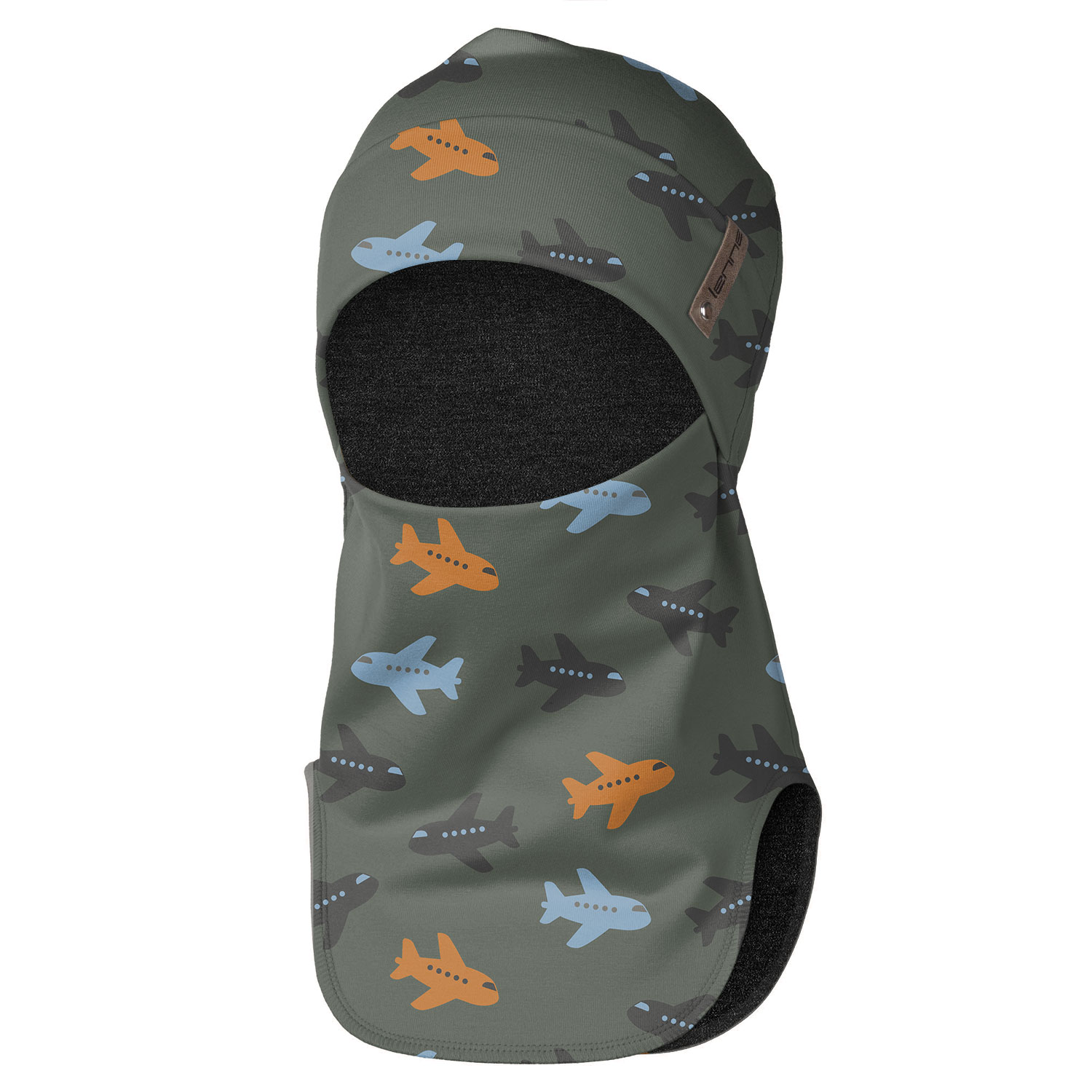 Meriinovoodriga sügis-talvemask - Pilt 2