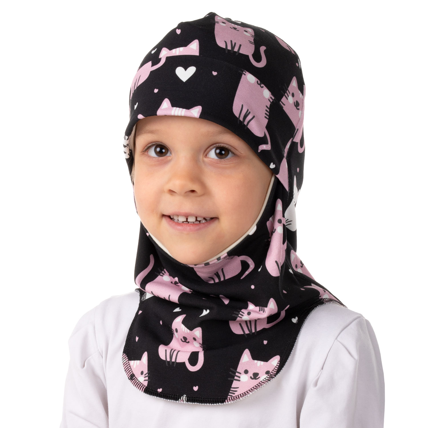 Meriinovoodriga sügis-talvemask