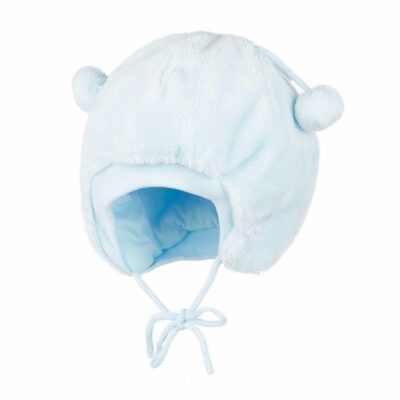 Warm baby winter hat