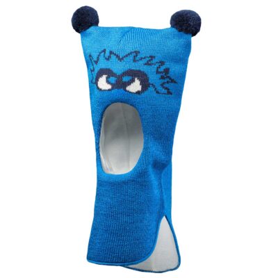 Puuvillavoodriga villane talvemask