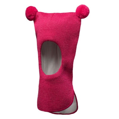 Puuvillavoodriga villane talvemask