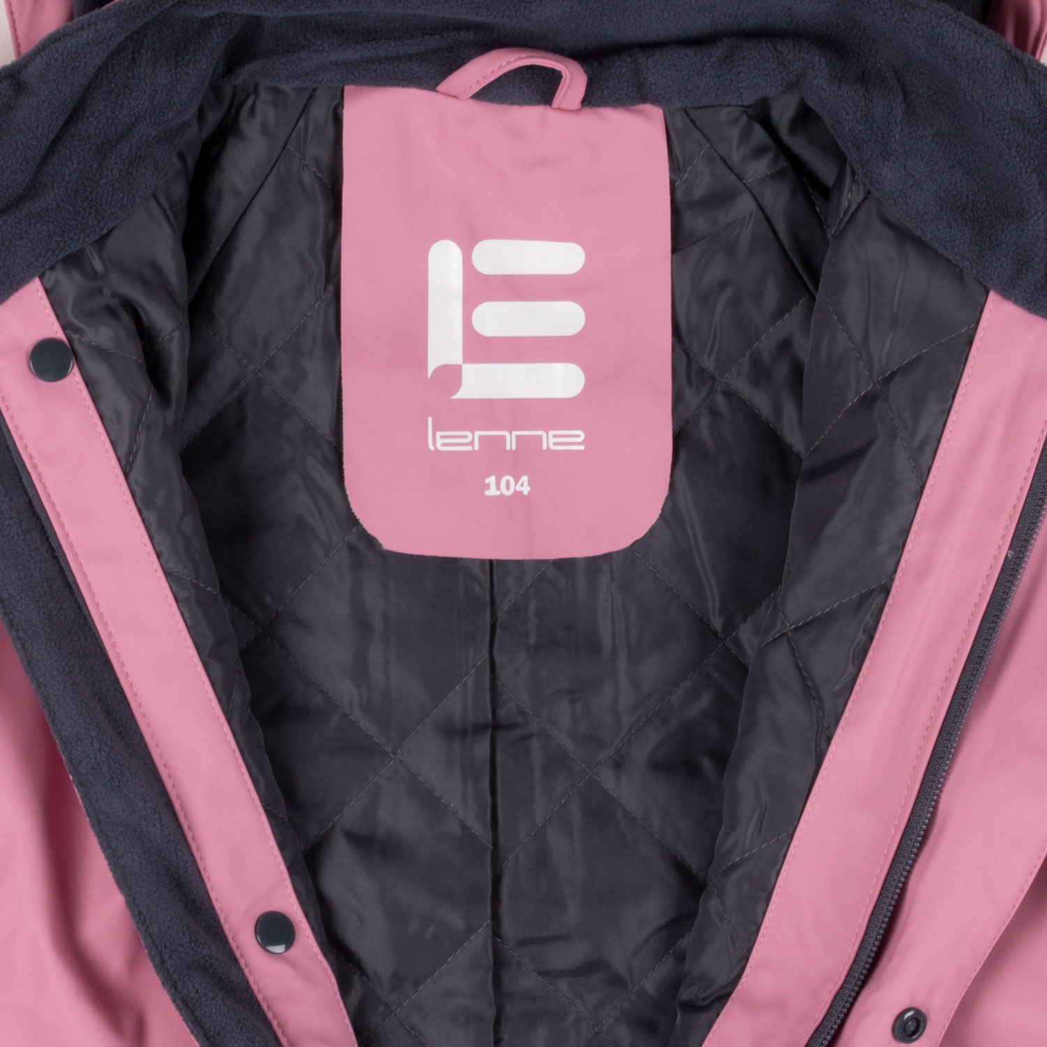Warmly lined rain suit - Image 2