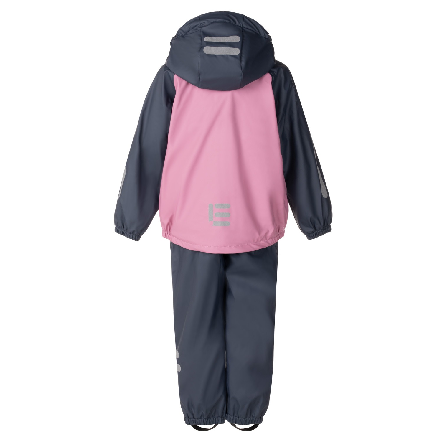 Fleece-lined rain set - Image 3