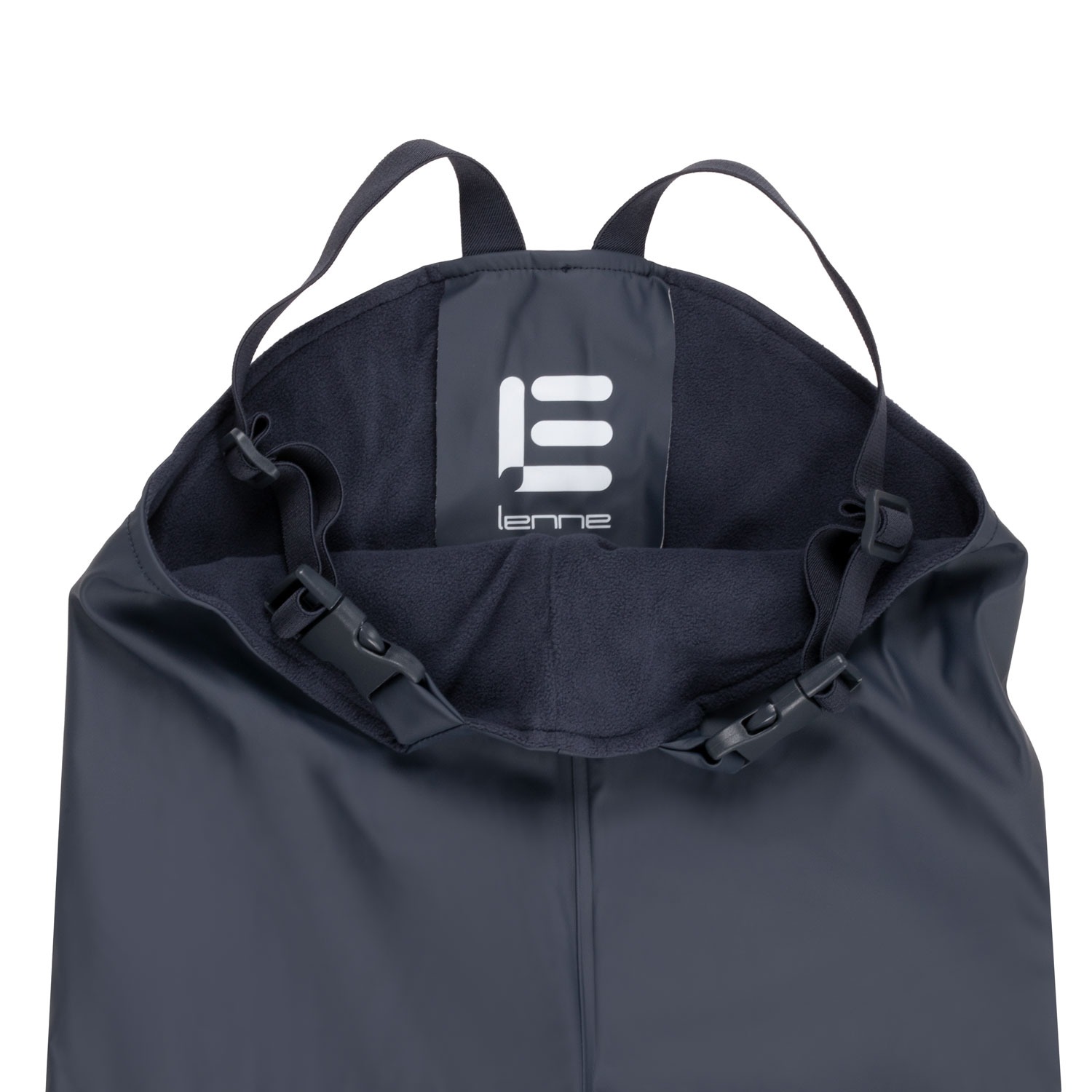 Fleece-lined rain set - Image 6
