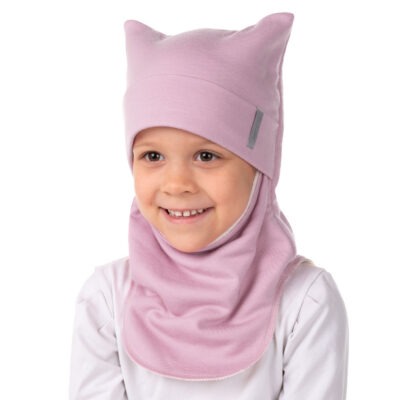 Kids’ Merino Wool Balaclava