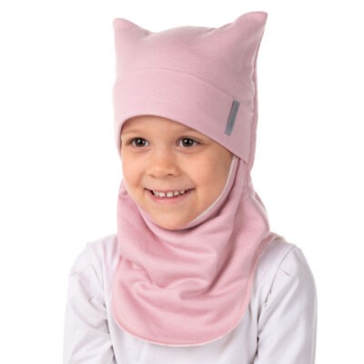 Kids’ Merino Wool Balaclava