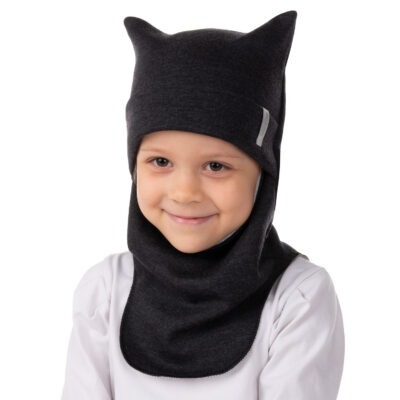 Kids’ Merino Wool Balaclava