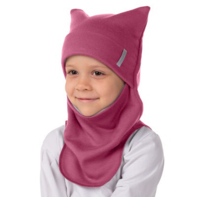 Kids’ Merino Wool Balaclava