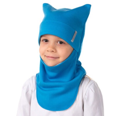 Kids’ Merino Wool Balaclava