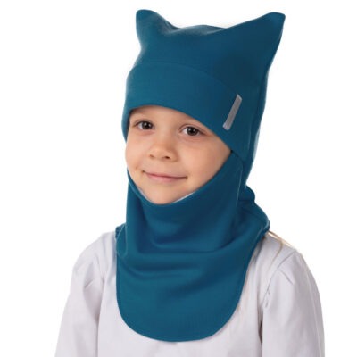 Kids’ Merino Wool Balaclava