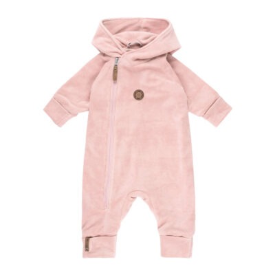 Velvet Overall with Merino Wool Lining