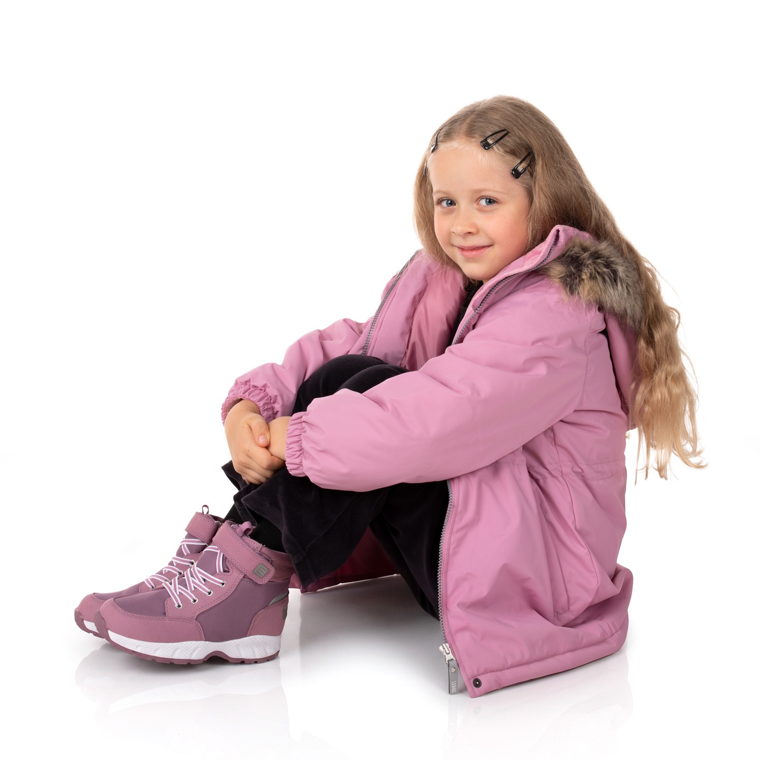 Waterproof Sporty Autumn Boots - Image 6