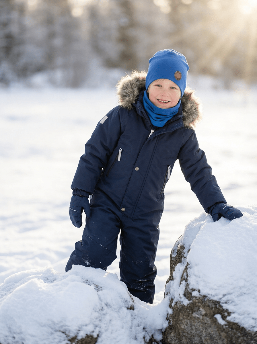 ActiveUltra Winter Snowsuit - Image 4