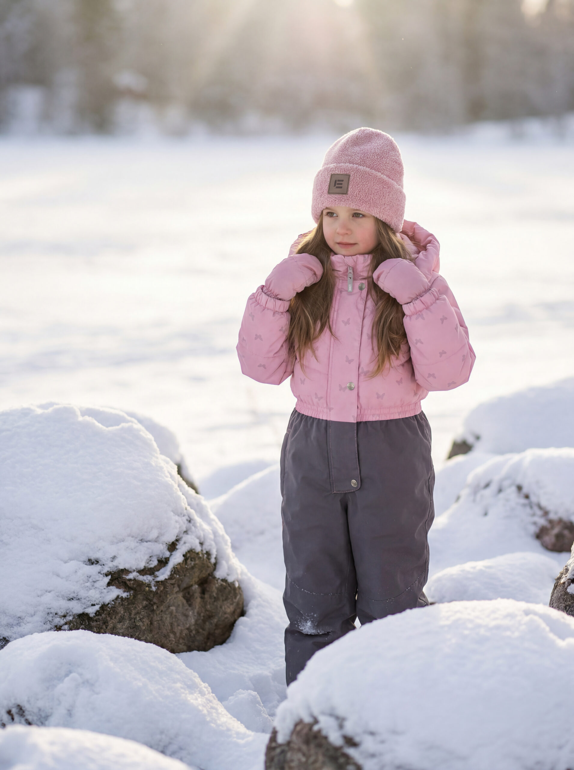 Reflective Winter Overall - Image 5