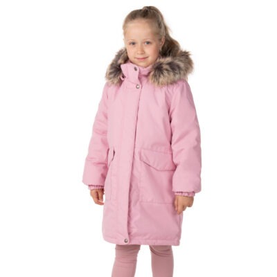 Pikk talveparka