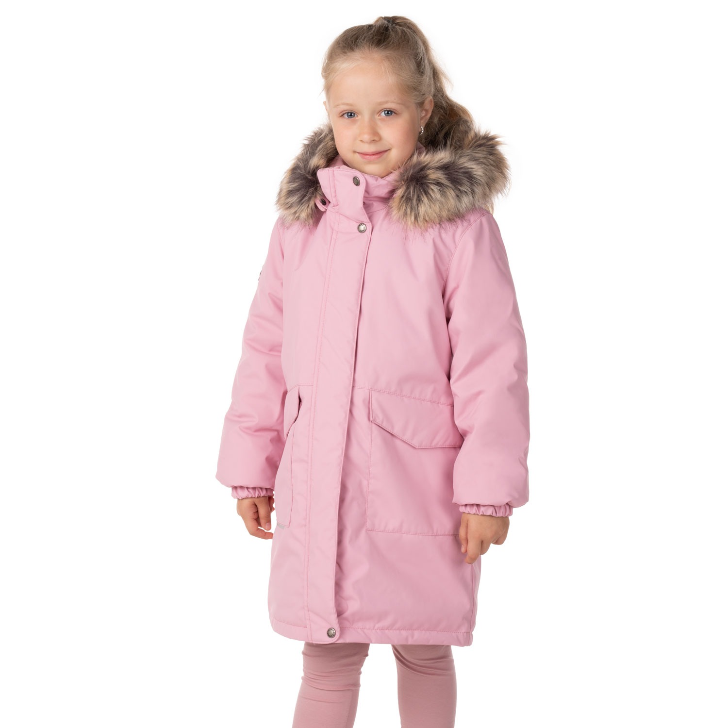 Pikk talveparka