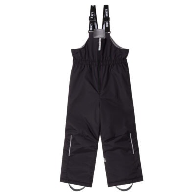 Black Winter Pants for Larger Sizes
