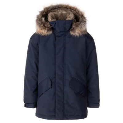 Poiste talveparka