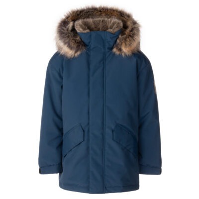 Poiste talveparka