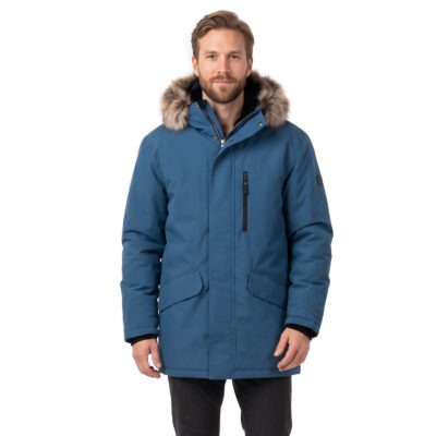 Men’s Long Winter Parka