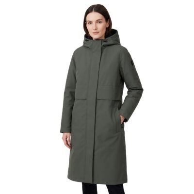 Women’s trans-seasonal coat