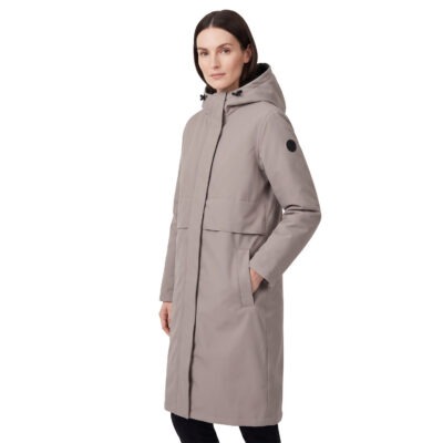 Women’s trans-seasonal coat