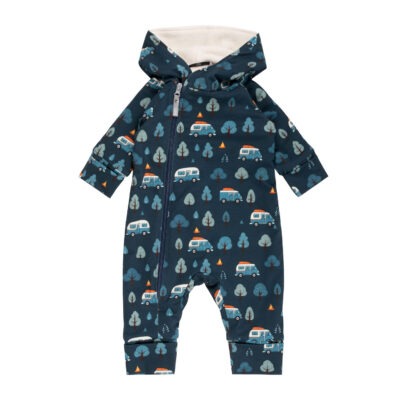 Cotton Romper