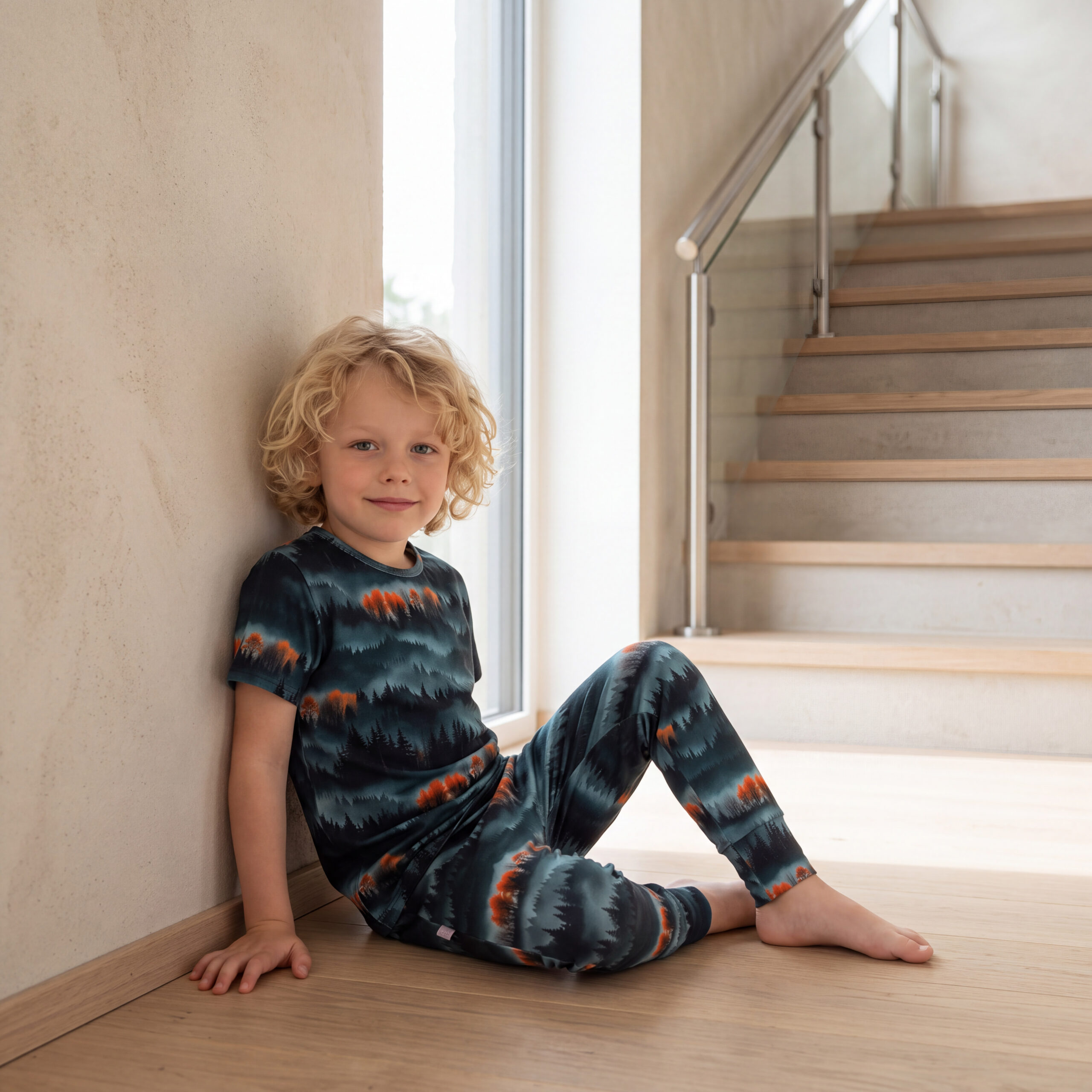 Boys' Jersey Pants - Image 2