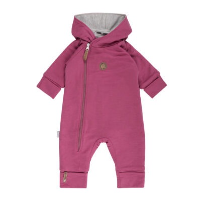 Merino Overall with Cotton Lining