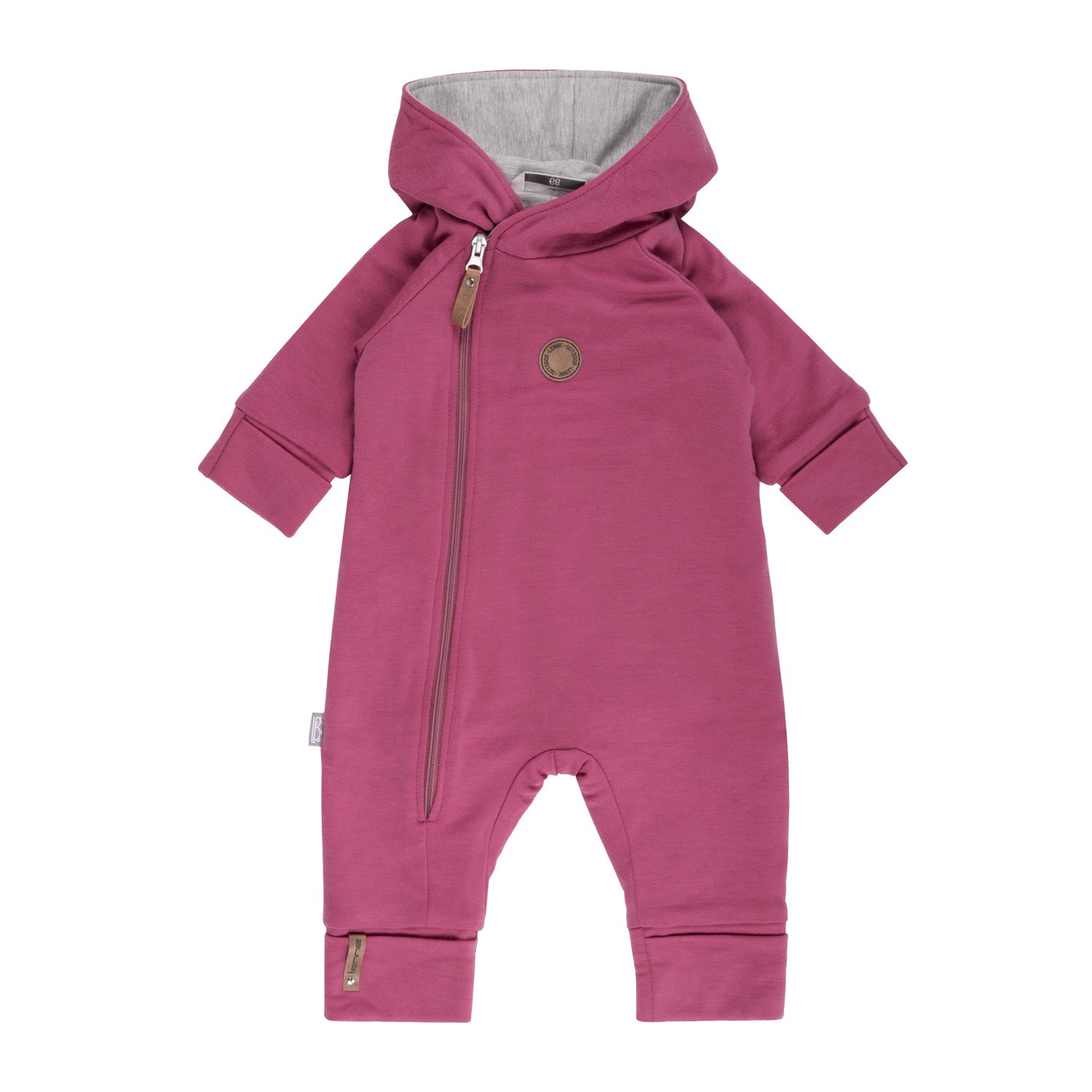 Merino Overall with Cotton Lining