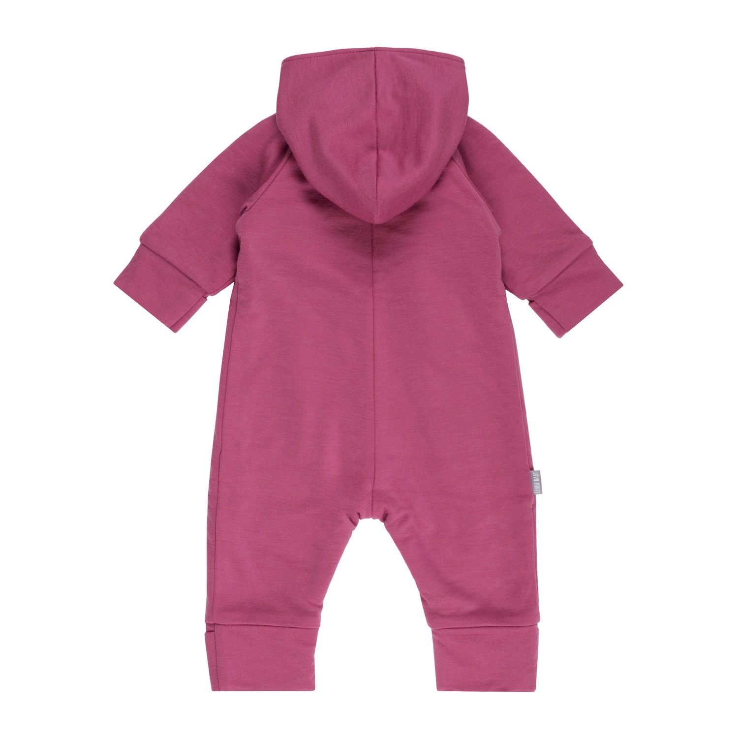 Merino Overall with Cotton Lining - Image 3