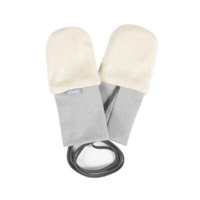 Merino Wool Baby Mittens