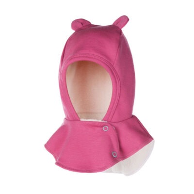 Meriinovillane beebimask