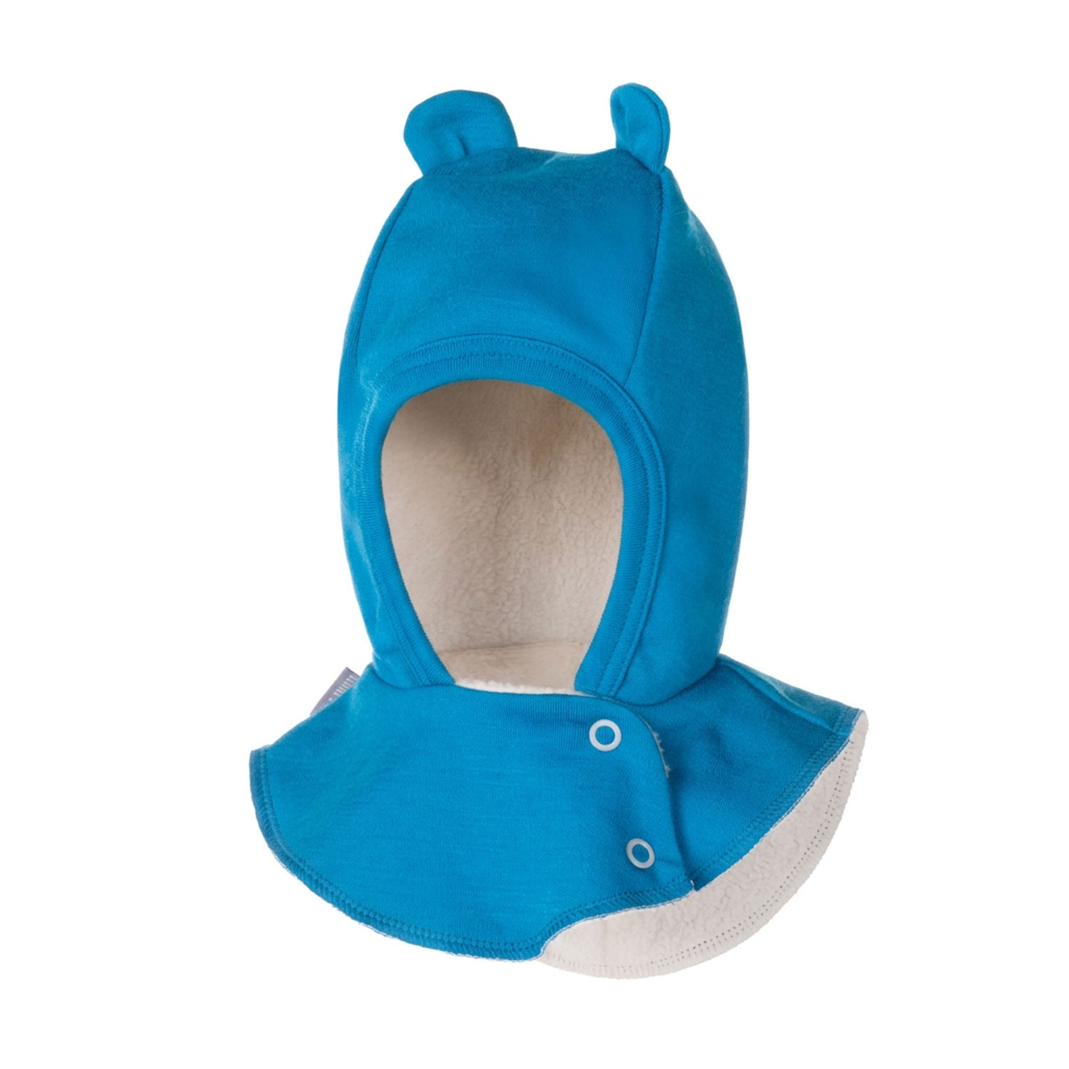 Meriinovillane beebimask