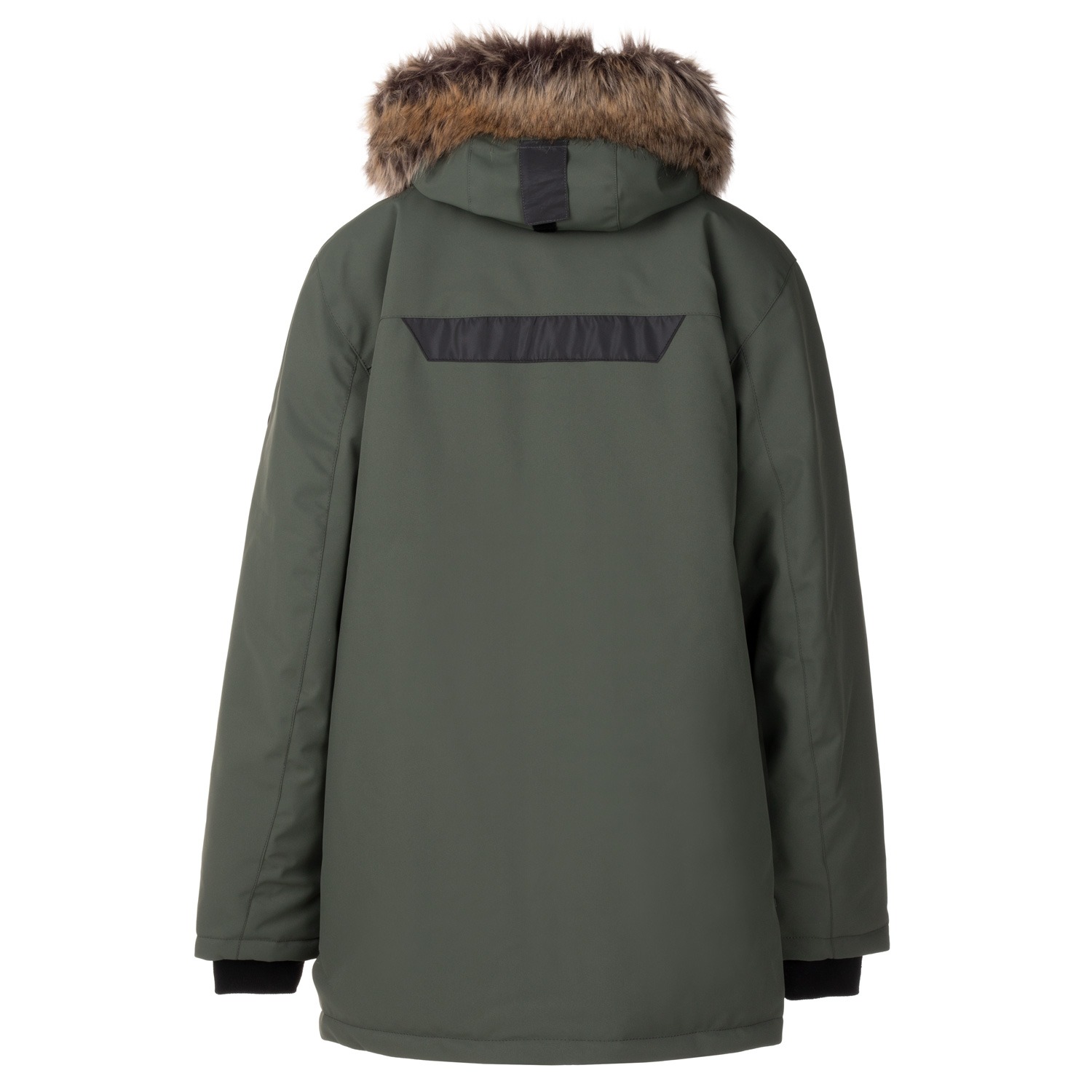 Men’s Long Winter Parka - Image 3