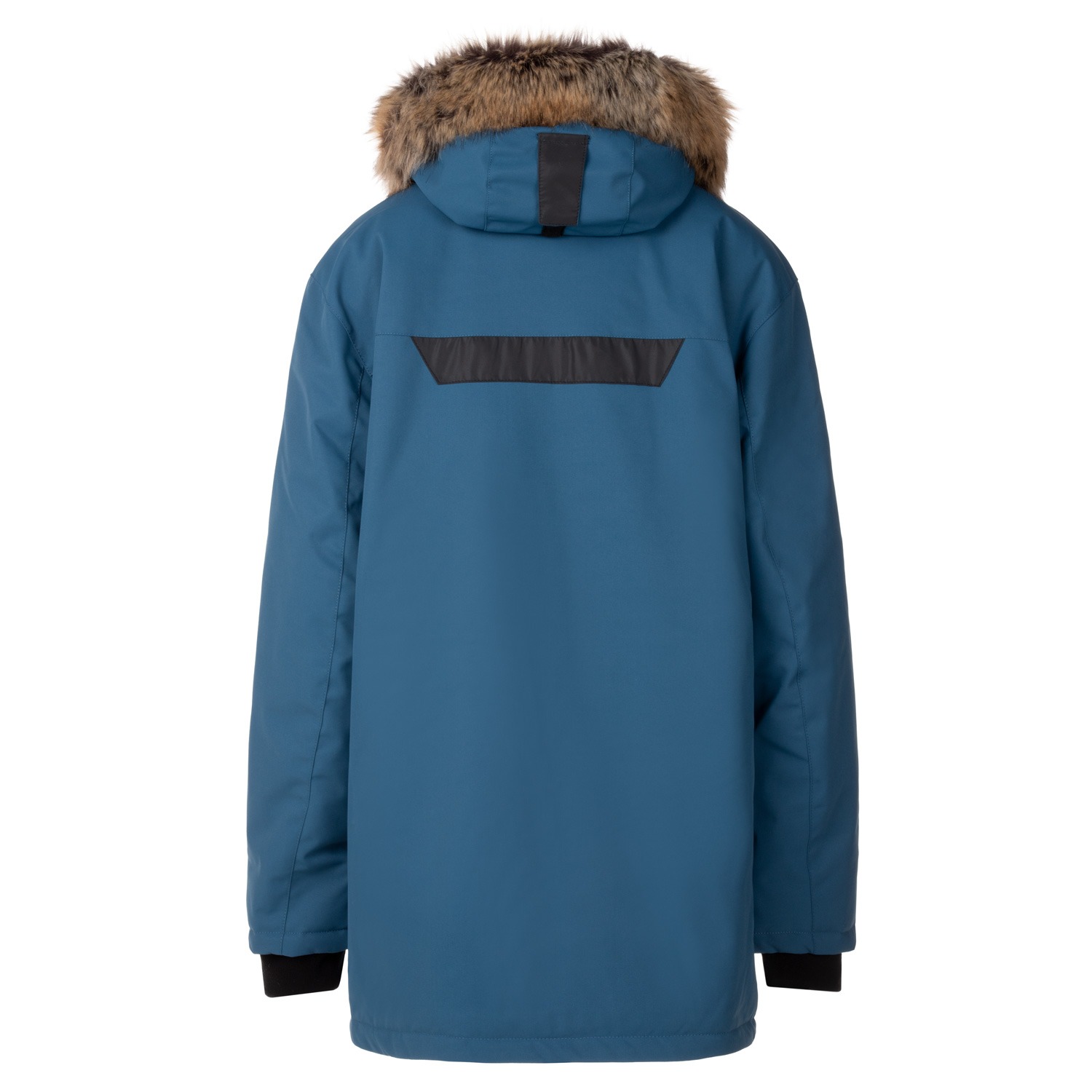 Men’s Long Winter Parka - Image 3