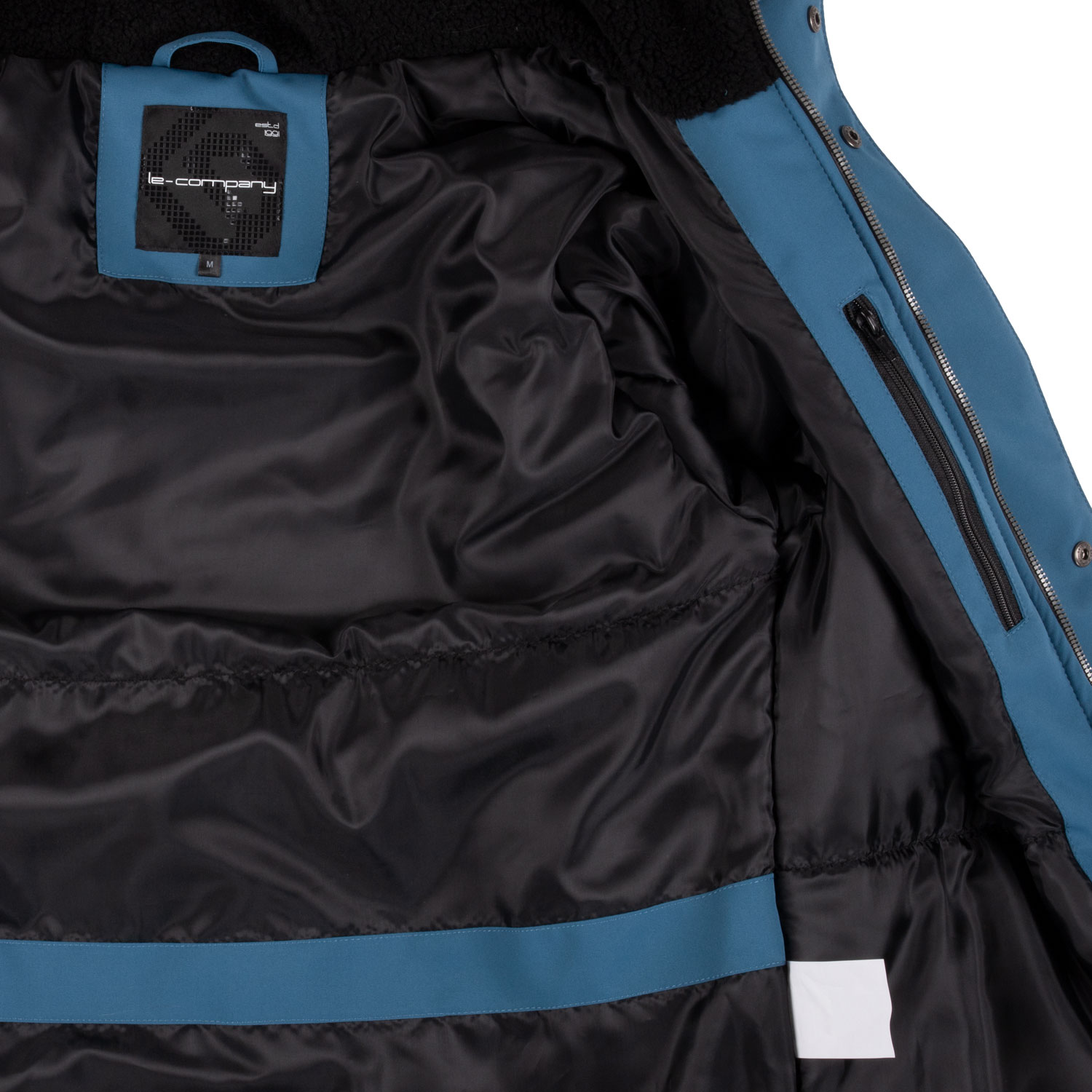 Men’s Long Winter Parka - Image 4
