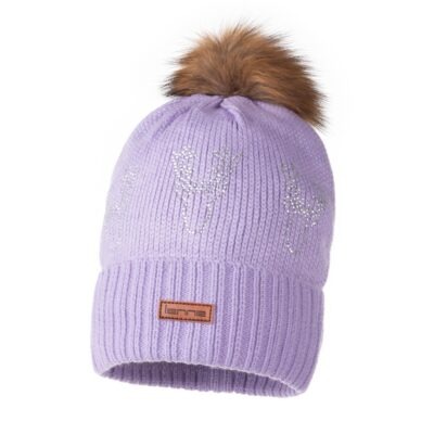 Natural Fur Winter Hat