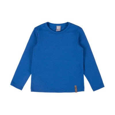 Warm Merino Wool Shirt for Kids