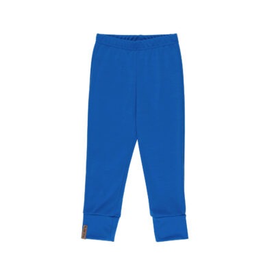 Warm merino wool pants for children
