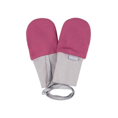 Merino Wool Baby Mittens